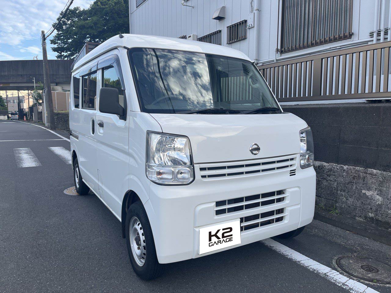 軽バン リース車両イメージ
